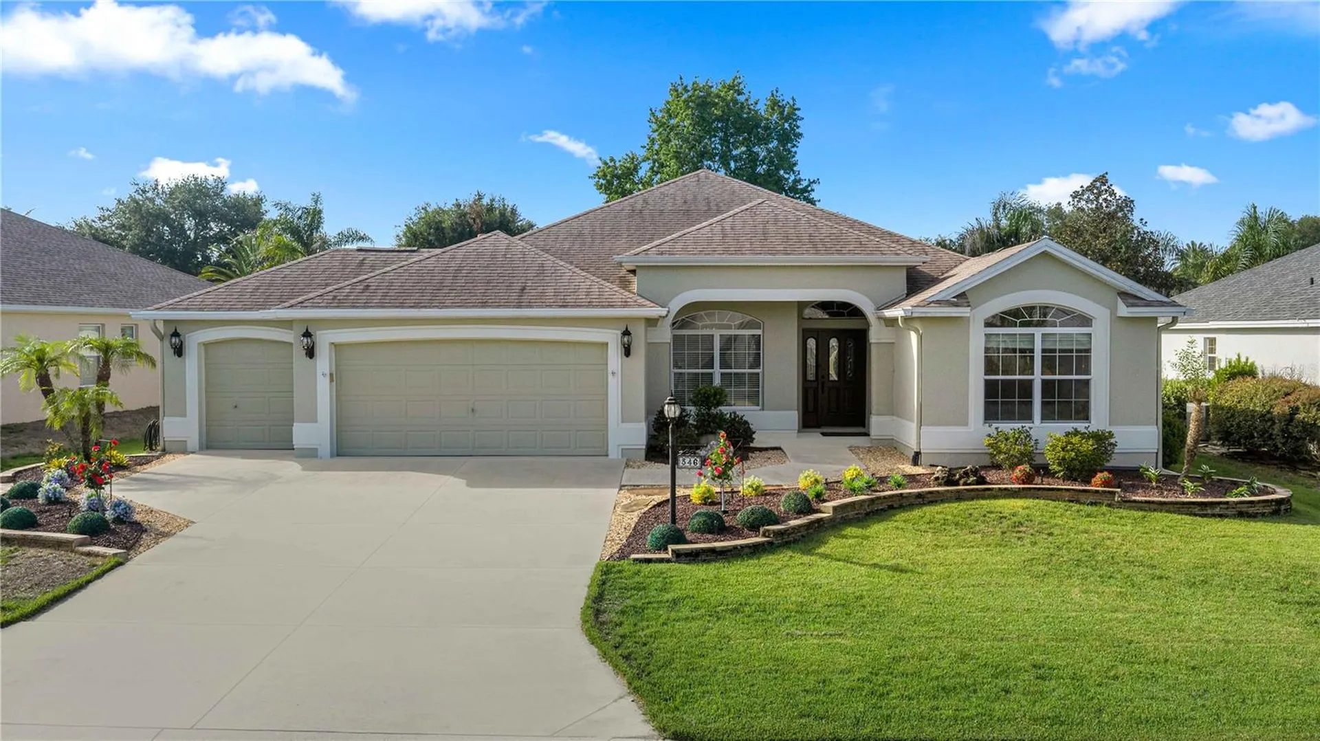 346 Pacolet Terrace The Villages FL 32162