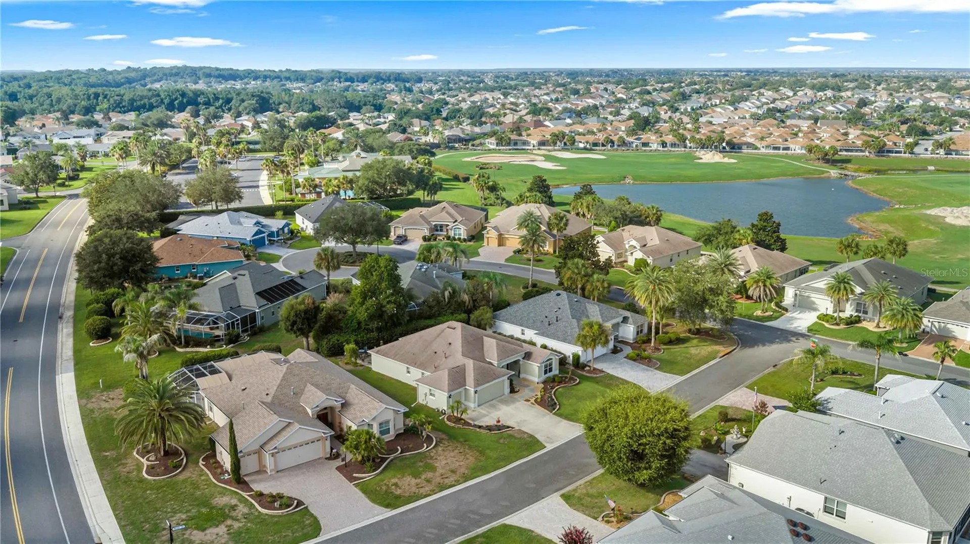 346 Pacolet Terrace The Villages FL 32162