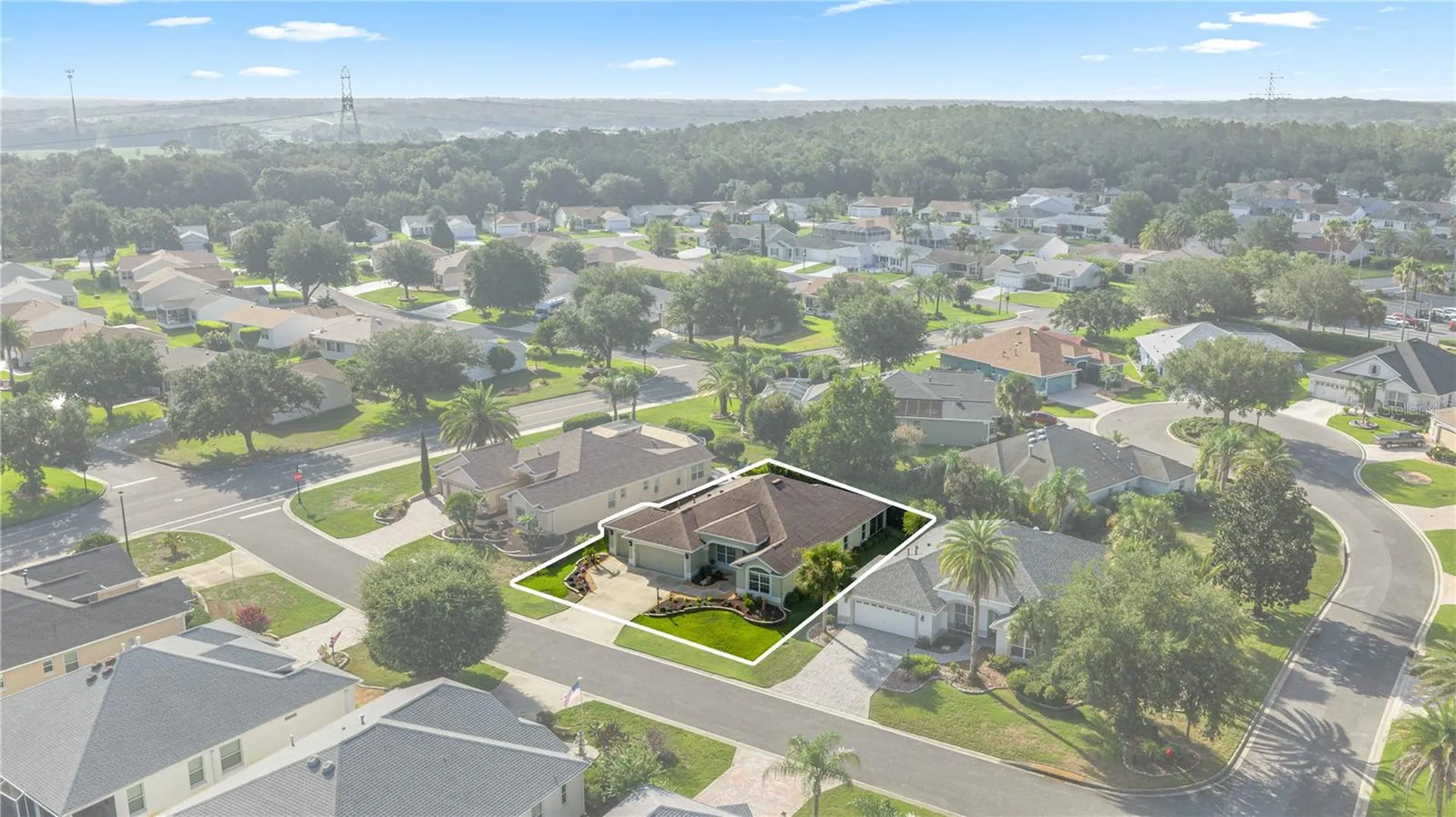 346 Pacolet Terrace The Villages FL 32162