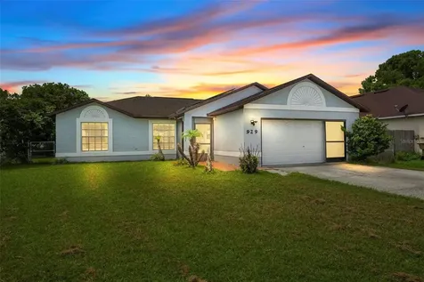 929 Albertville Court Kissimmee FL 34759