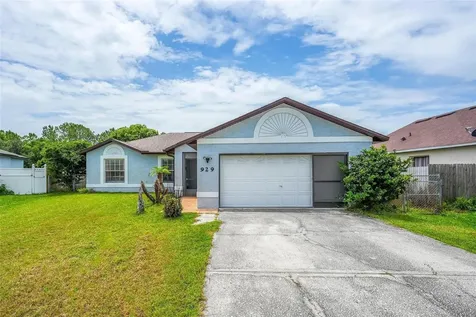 929 Albertville Court Kissimmee FL 34759