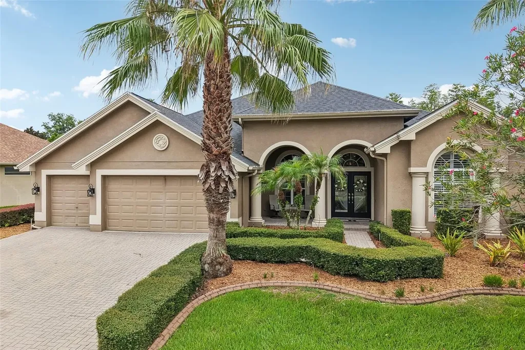 23639 Gracewood Circle Land O Lakes FL 34639