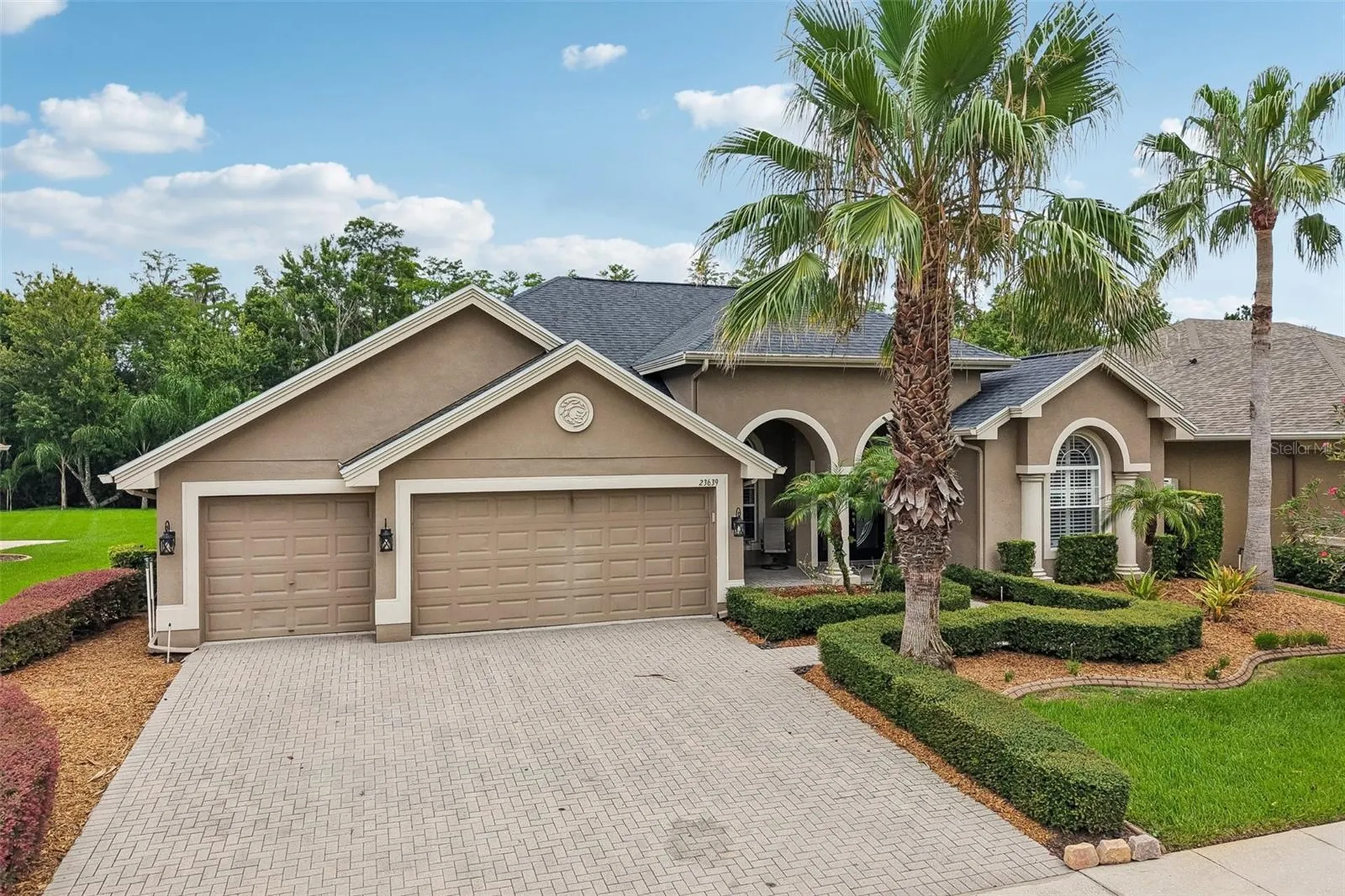 23639 Gracewood Circle Land O Lakes FL 34639