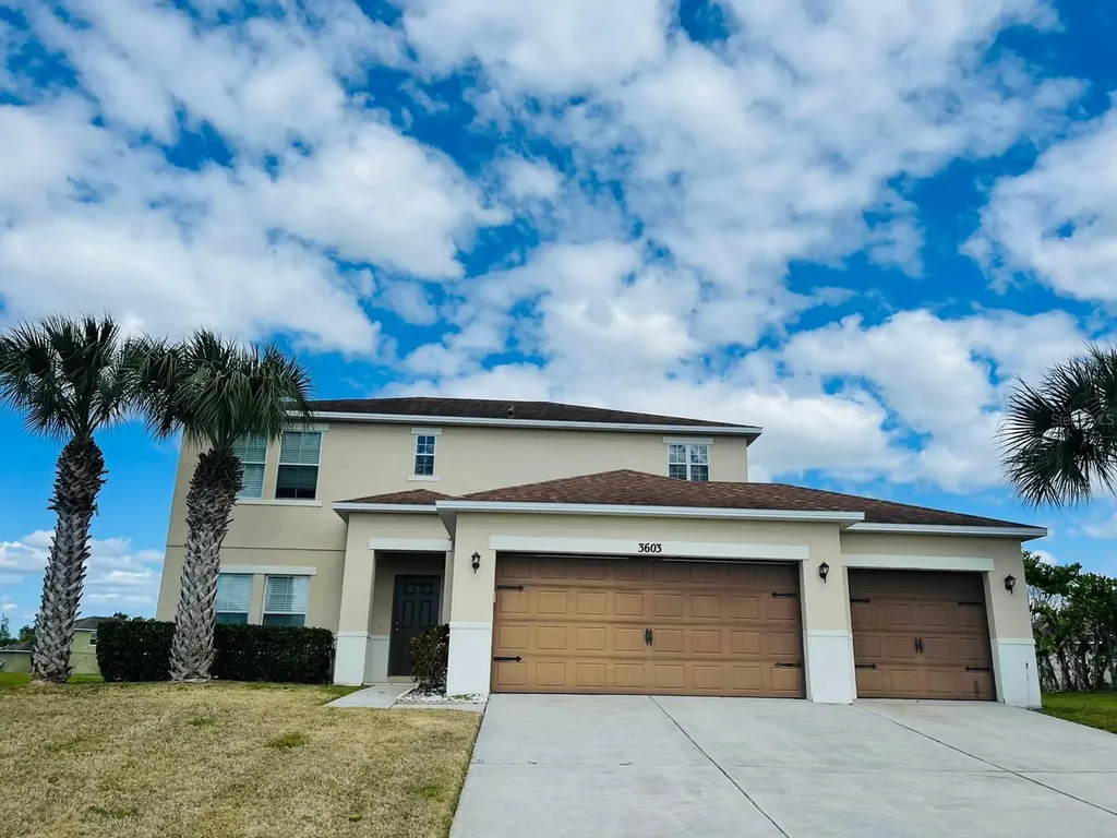 3603 Light Port Way Kissimmee FL 34746