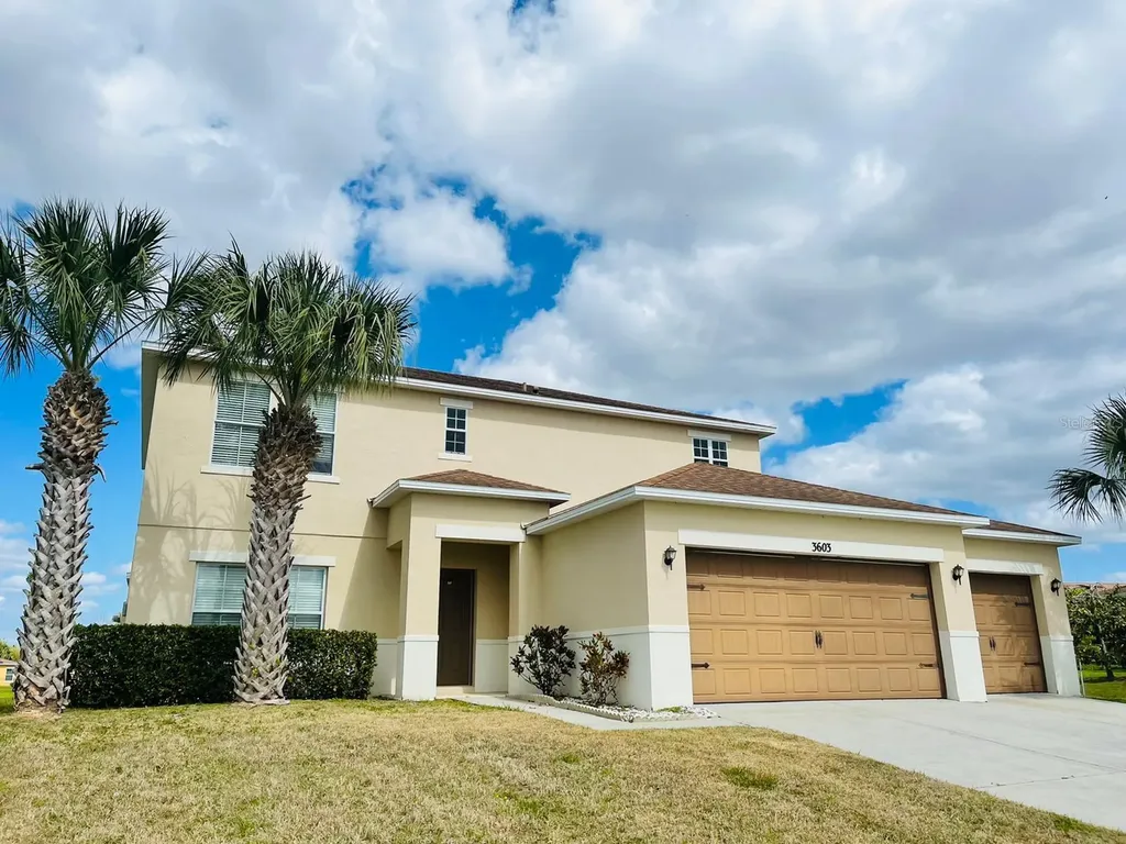 3603 Light Port Way Kissimmee FL 34746