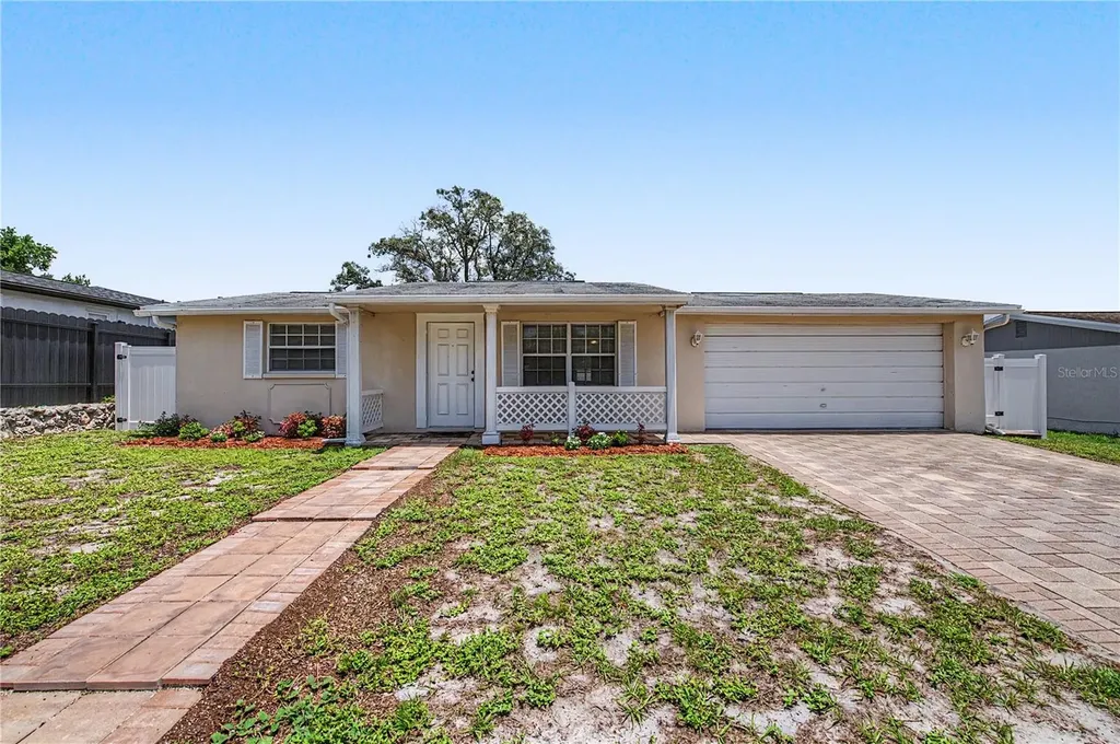 9830 Rainbow Lane Port Richey FL 34668