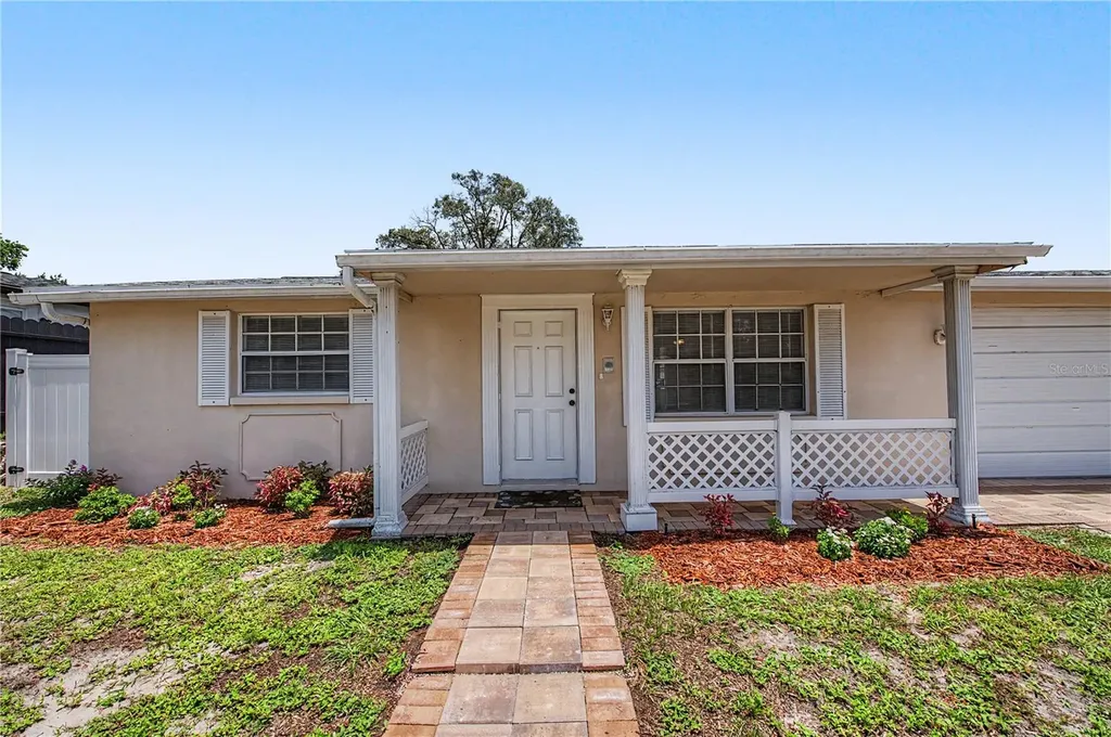 9830 Rainbow Lane Port Richey FL 34668