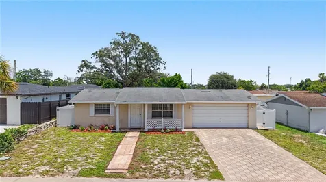 9830 Rainbow Lane Port Richey FL 34668