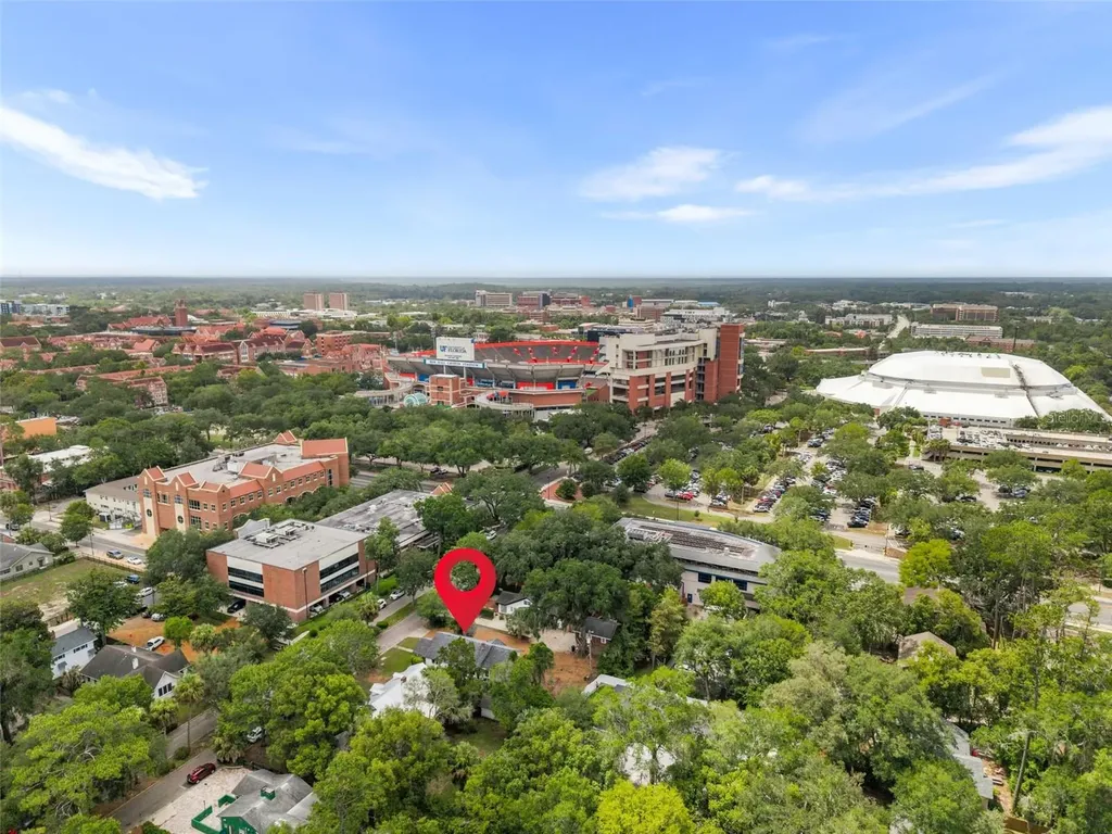 16 NW 20th Terrace Gainesville FL 32603