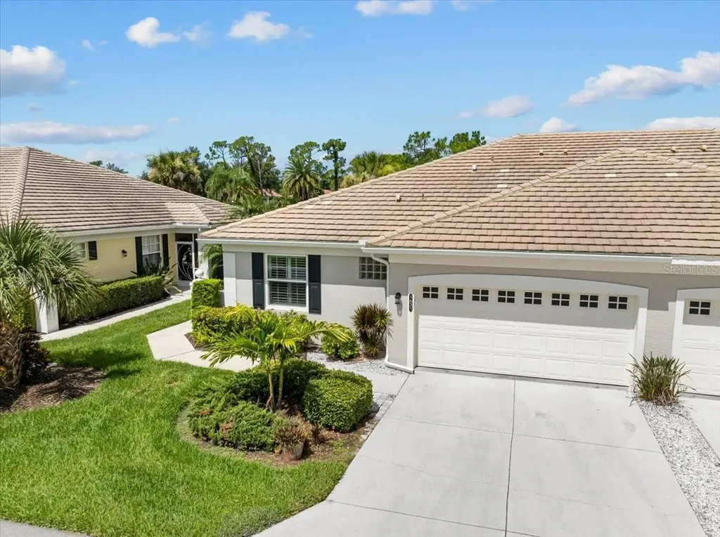1631 Monarch Drive Venice FL 34293