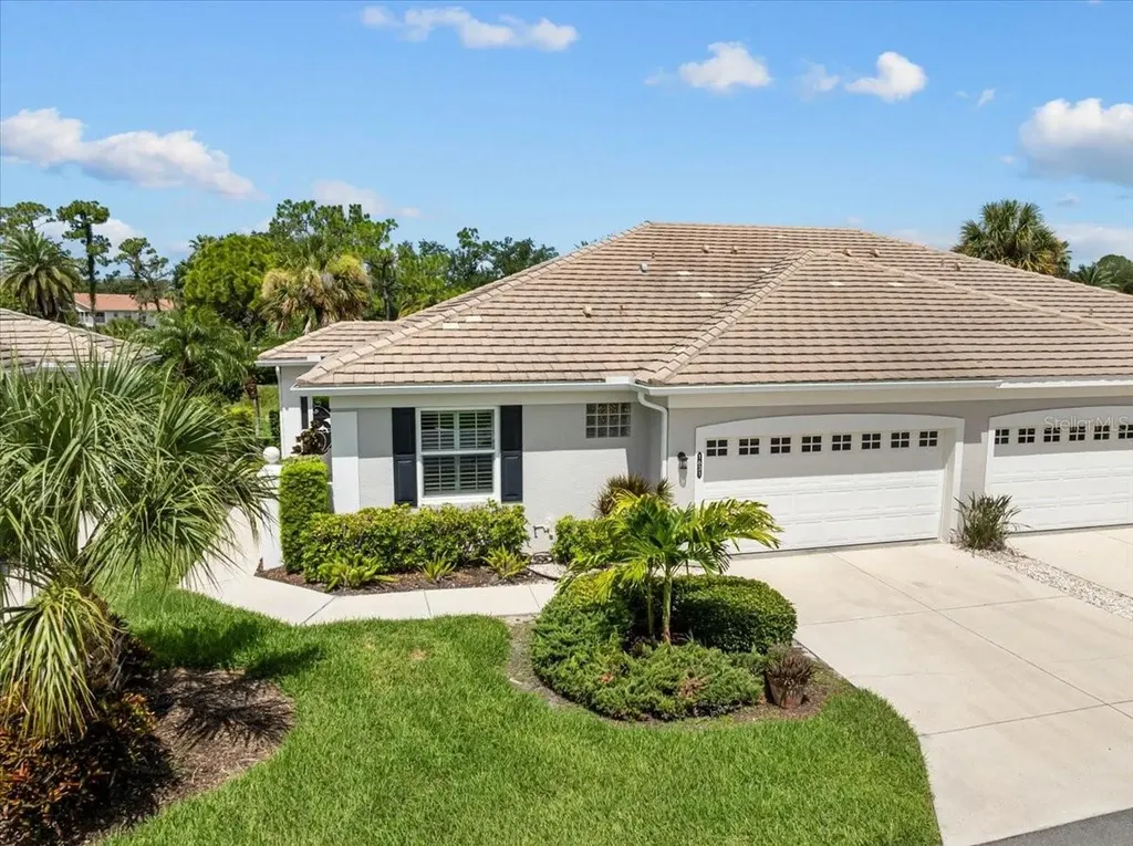 1631 Monarch Drive Venice FL 34293