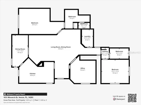 1631 Monarch Drive Venice FL 34293