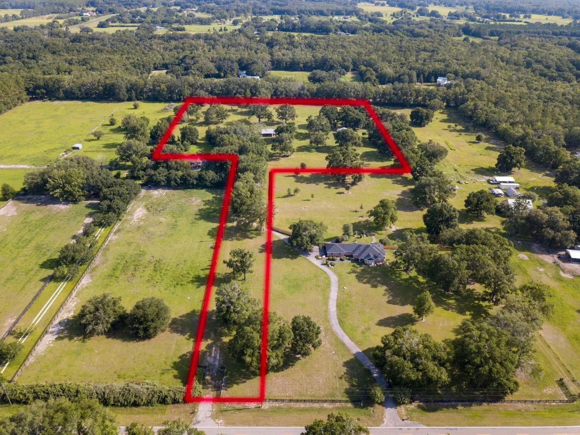Lot 1 NW 94th Avenue Alachua FL 32615