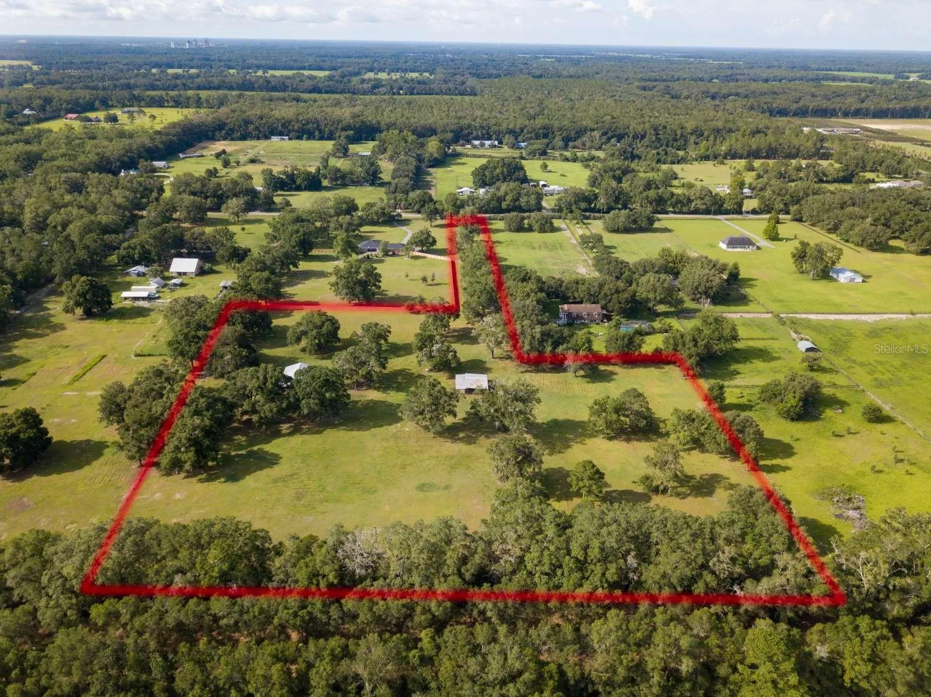 Lot 1 NW 94th Avenue Alachua FL 32615