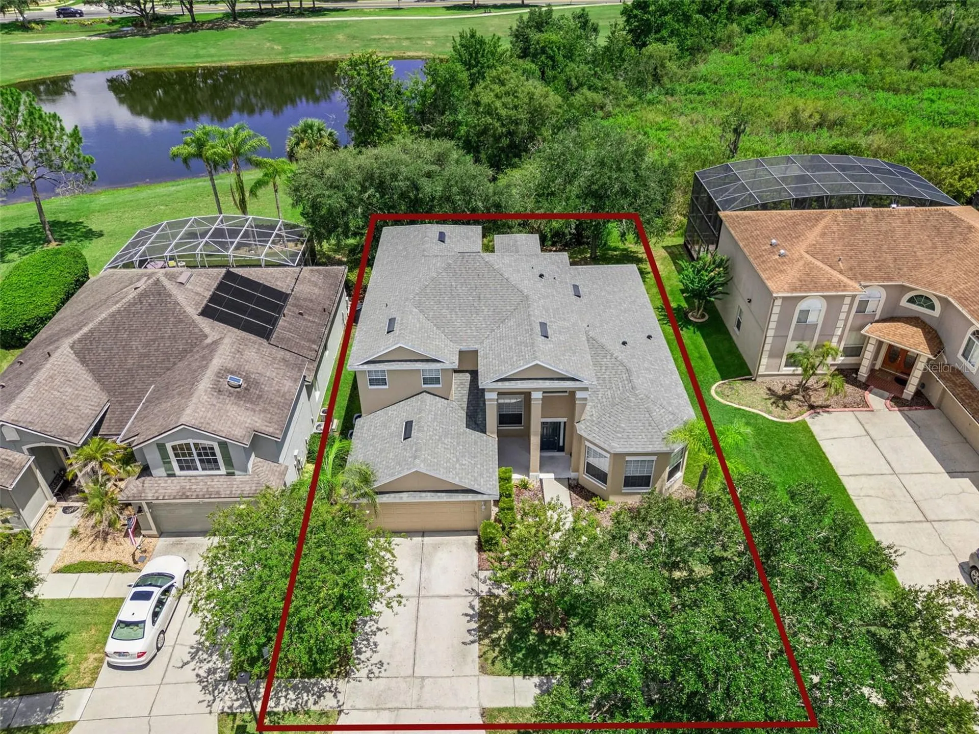 2589 Corbyton Court Orlando FL 32828