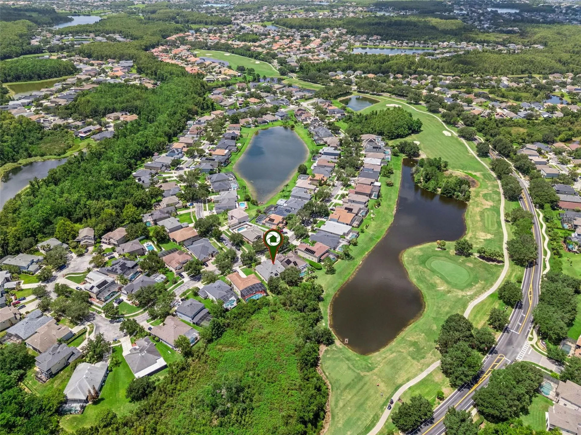2589 Corbyton Court Orlando FL 32828