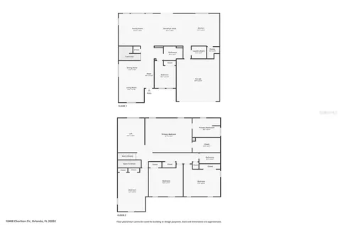 10408 Chorlton Circle Orlando FL 32832