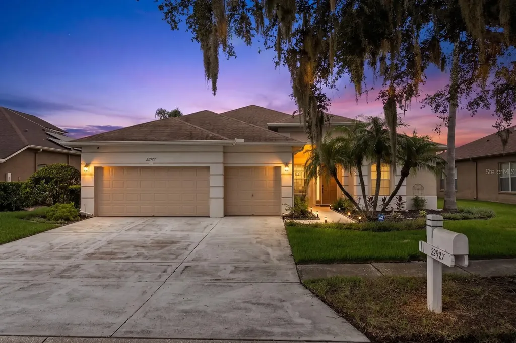 22927 Bay Cedar Drive Land O Lakes FL 34639