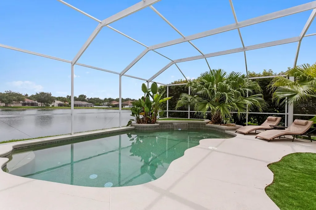 22927 Bay Cedar Drive Land O Lakes FL 34639