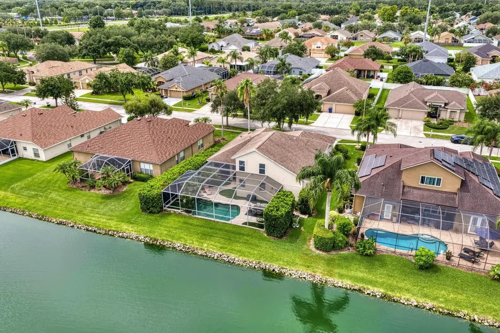 22927 Bay Cedar Drive Land O Lakes FL 34639