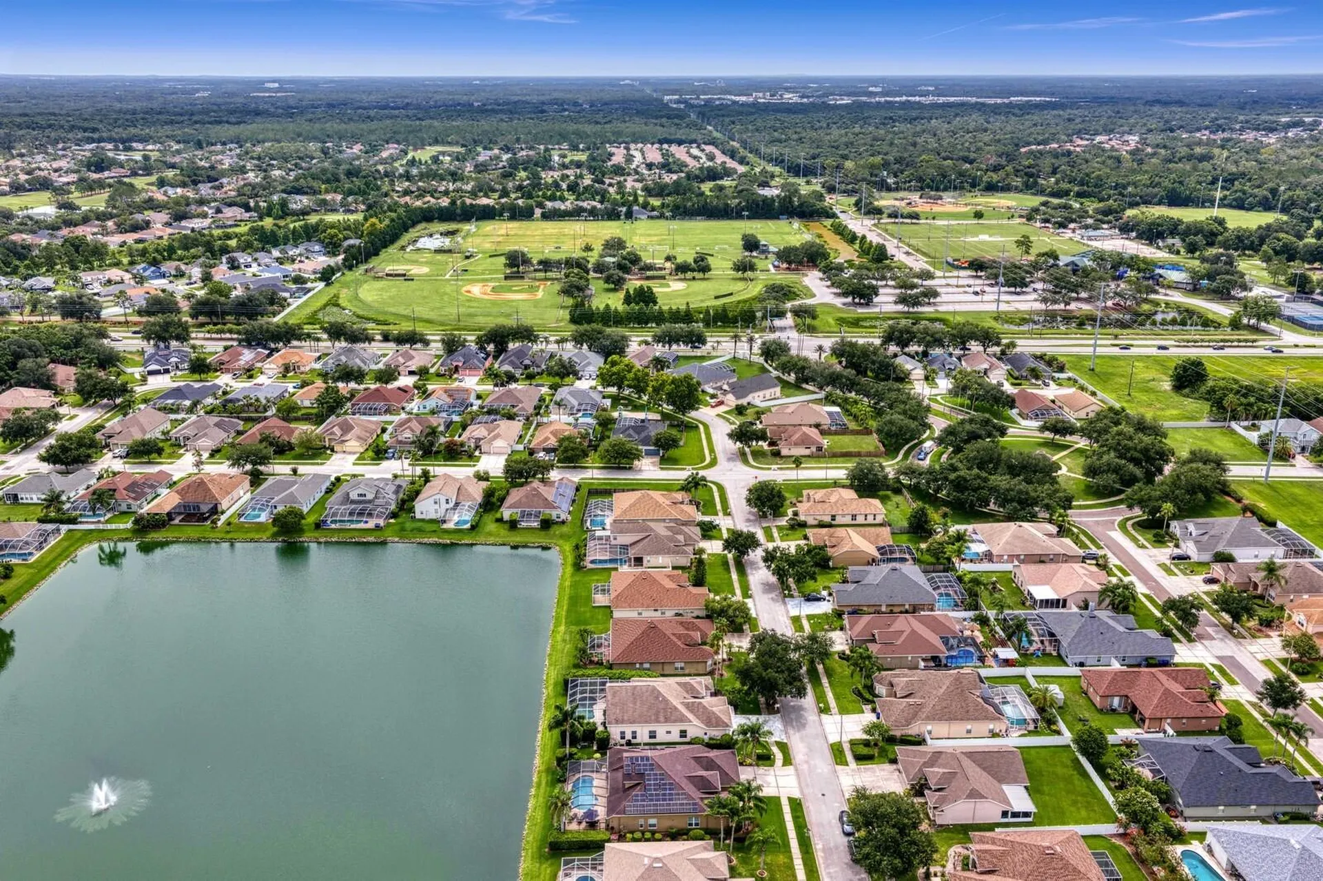 22927 Bay Cedar Drive Land O Lakes FL 34639