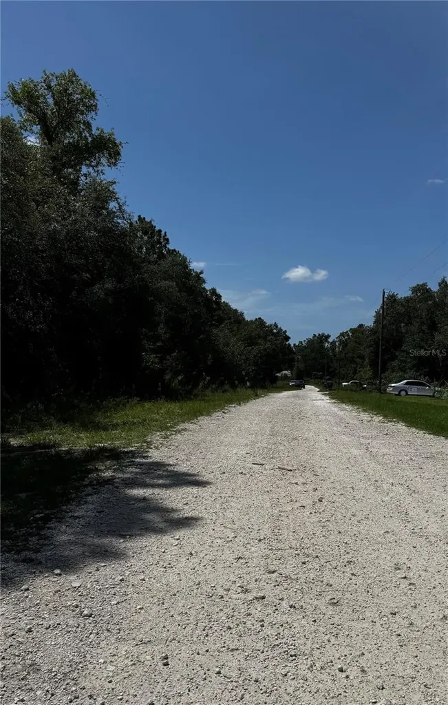 Crider Road Weeki Wachee FL 34614