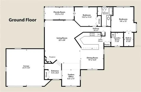 1205 Williams Road New Smyrna Beach FL 32168