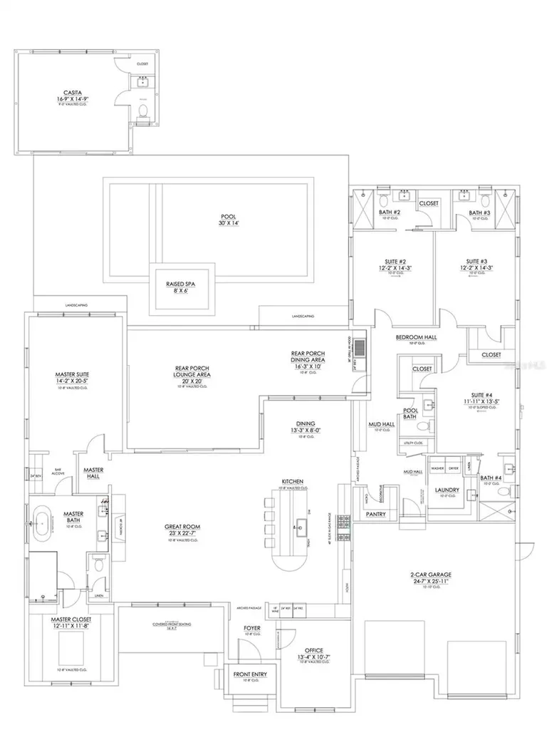 1204 Nottingham Street Orlando FL 32803