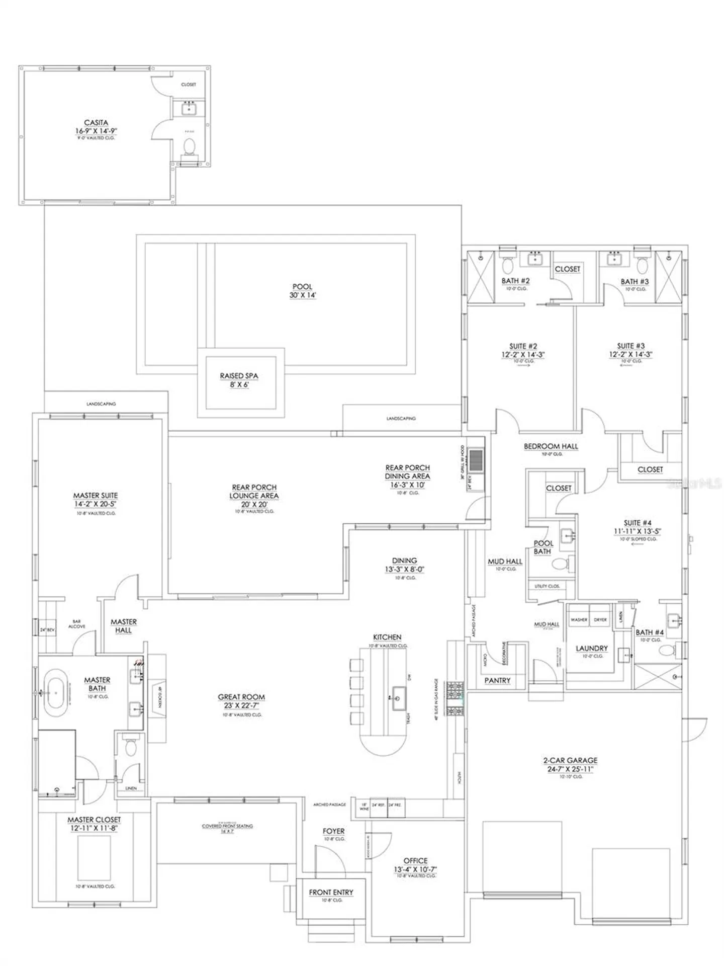 1204 Nottingham Street Orlando FL 32803