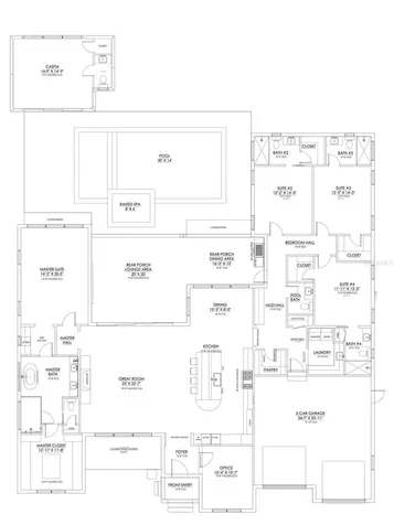 1204 Nottingham Street Orlando FL 32803