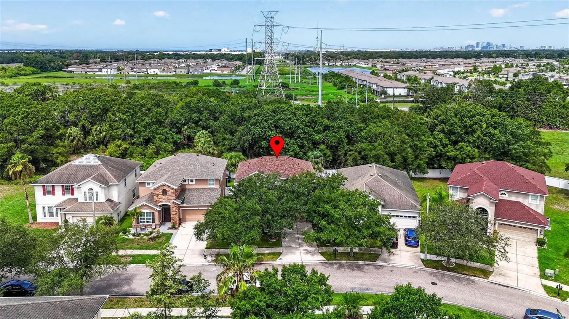 7906 Camden Woods Drive Tampa FL 33619