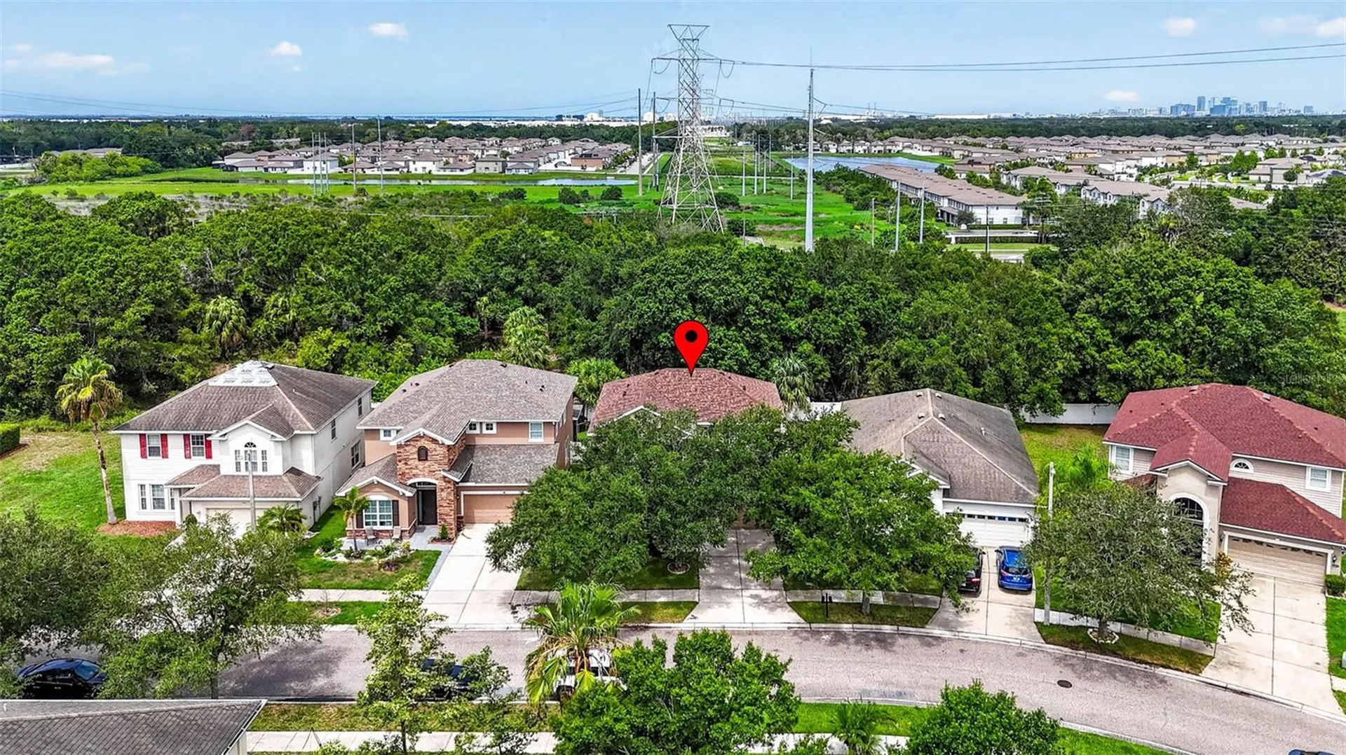 7906 Camden Woods Drive Tampa FL 33619
