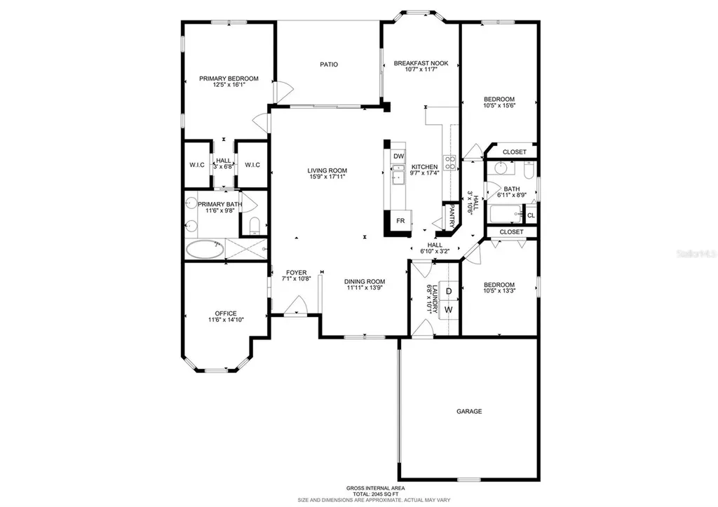 1748 Brookstone Way Plant City FL 33566