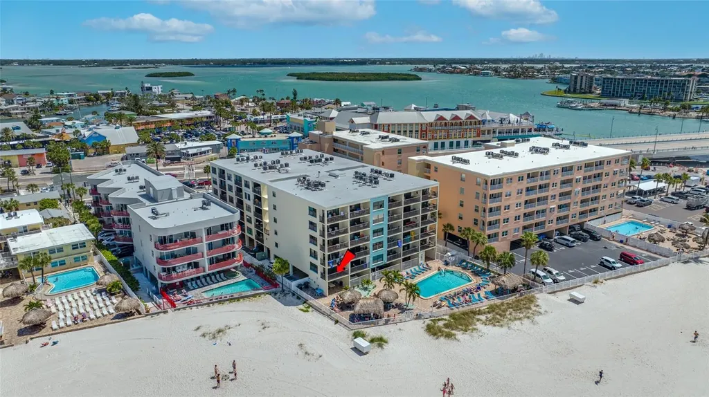 12924 Gulf Boulevard Madeira Beach FL 33708