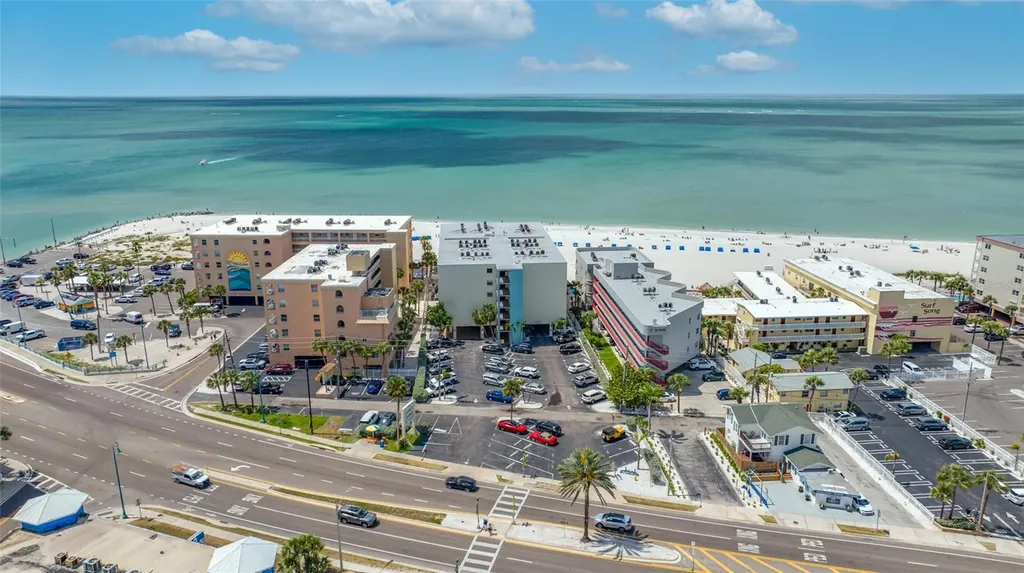 12924 Gulf Boulevard Madeira Beach FL 33708