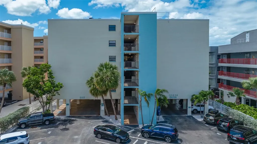 12924 Gulf Boulevard Madeira Beach FL 33708