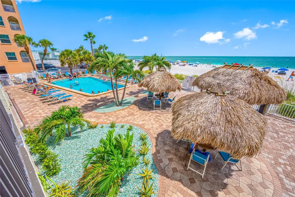 12924 Gulf Boulevard Madeira Beach FL 33708