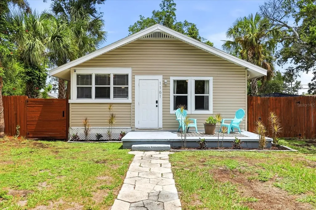 1161 Newton Avenue S St Petersburg FL 33705