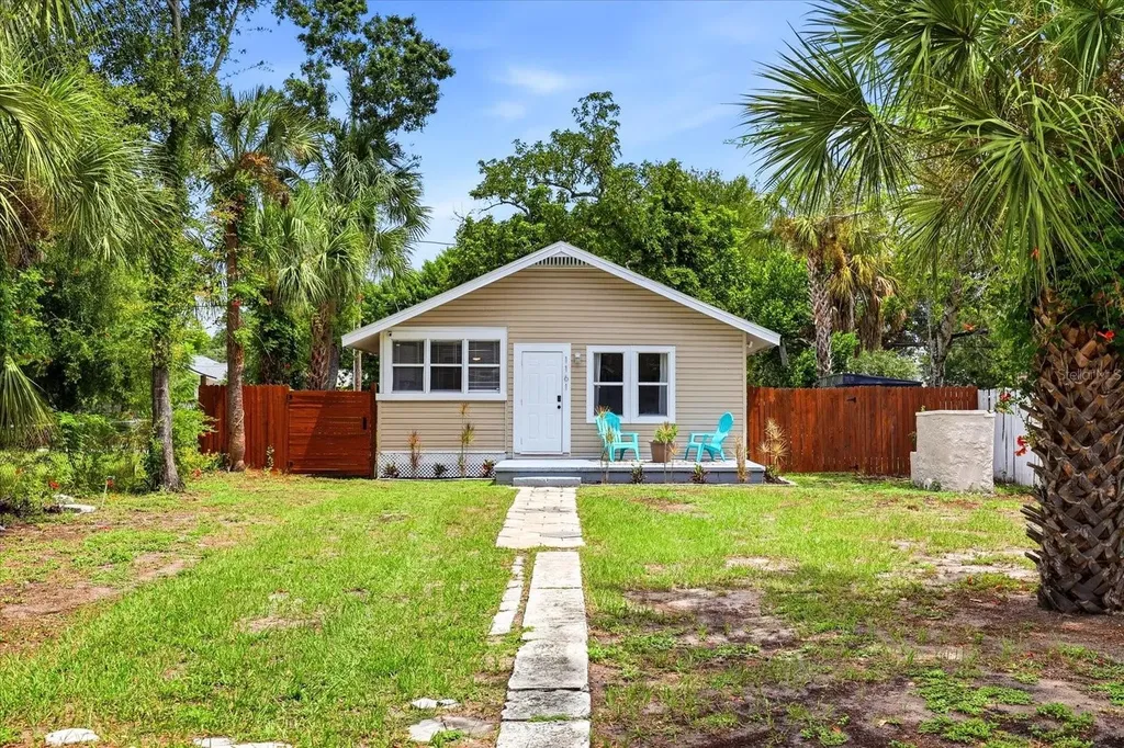 1161 Newton Avenue S St Petersburg FL 33705