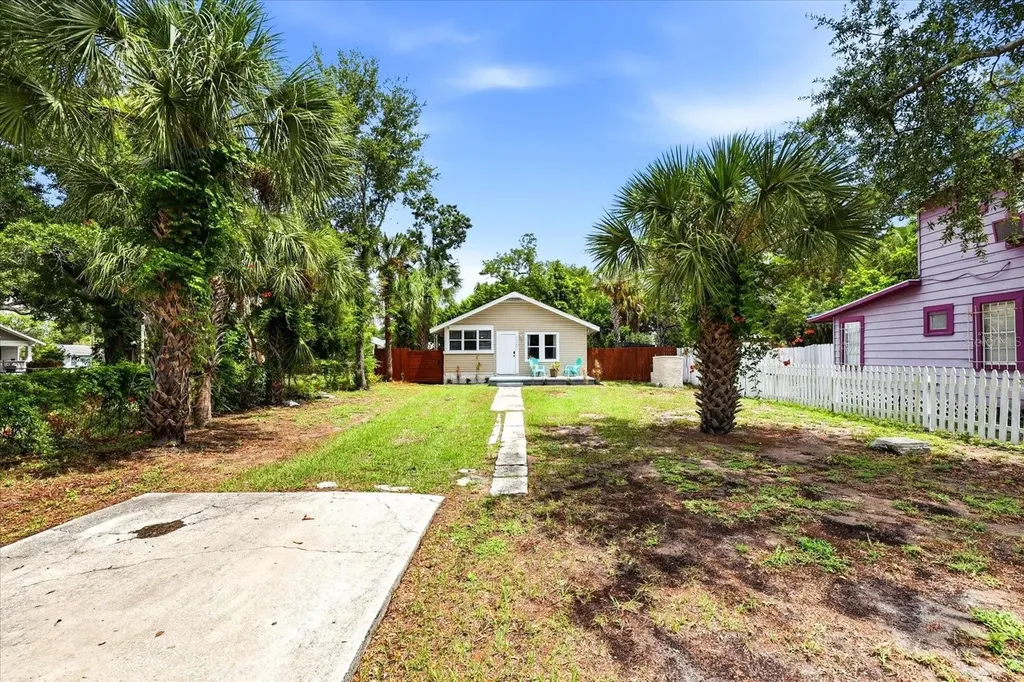 1161 Newton Avenue S St Petersburg FL 33705