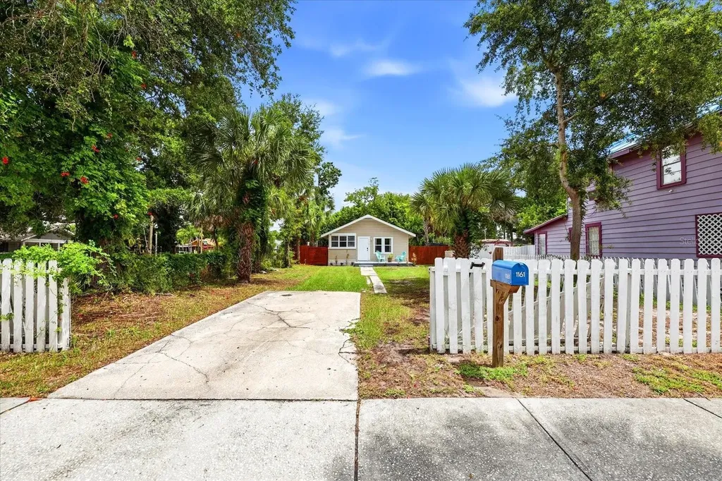 1161 Newton Avenue S St Petersburg FL 33705