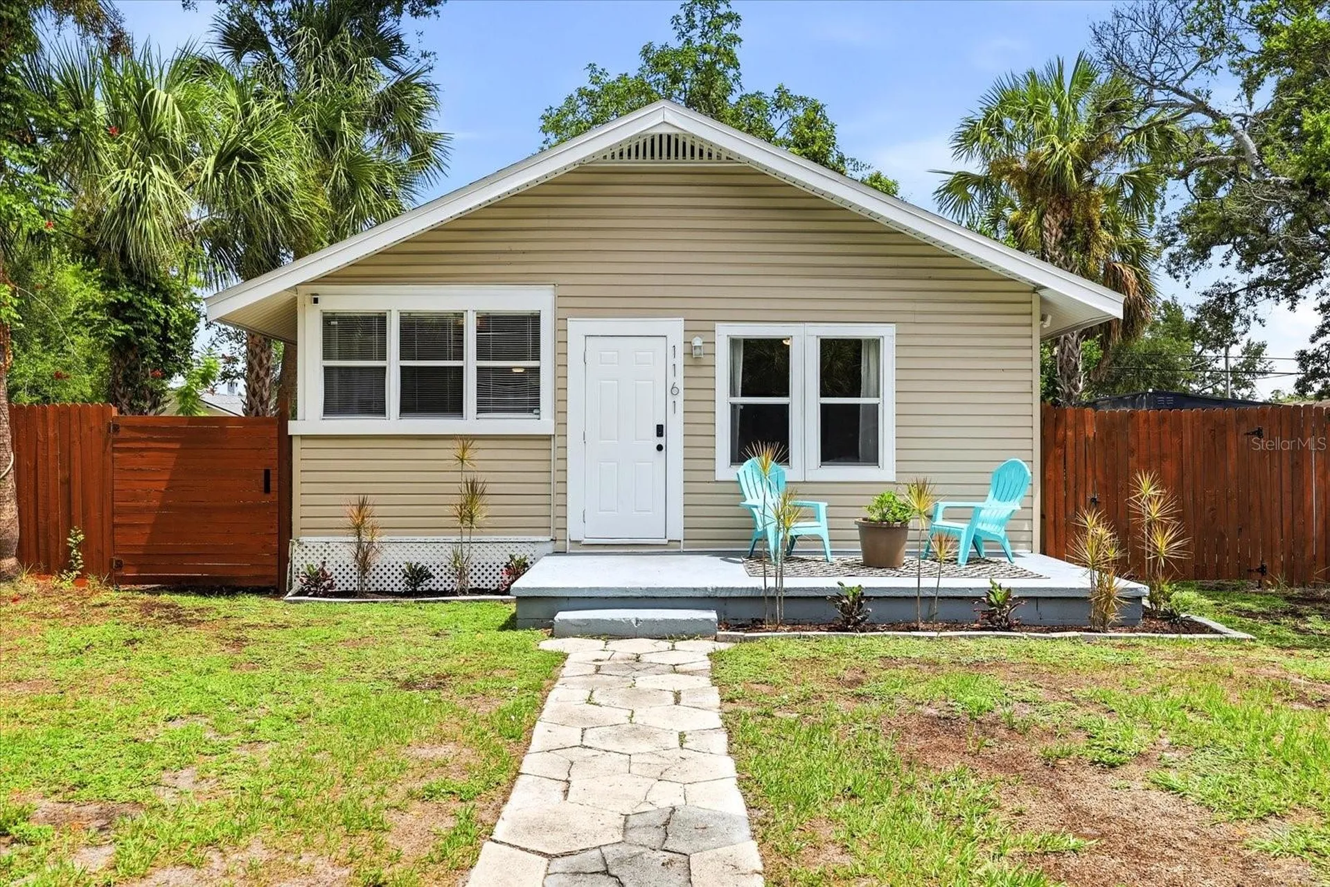 1161 Newton Avenue S St Petersburg FL 33705
