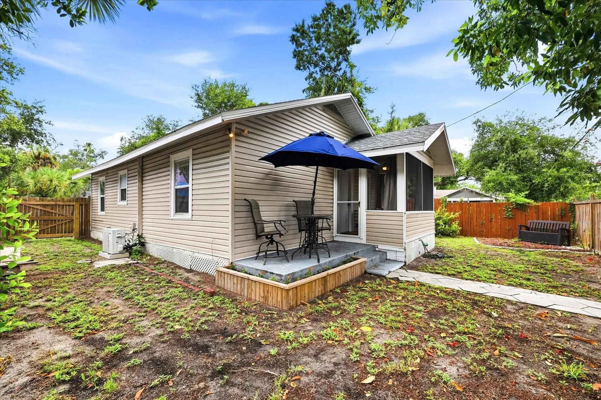 1161 Newton Avenue S St Petersburg FL 33705