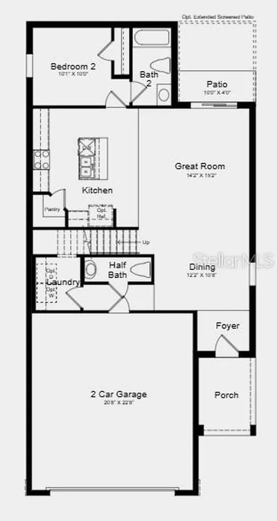 382 Cornerstone Drive Groveland FL 34736