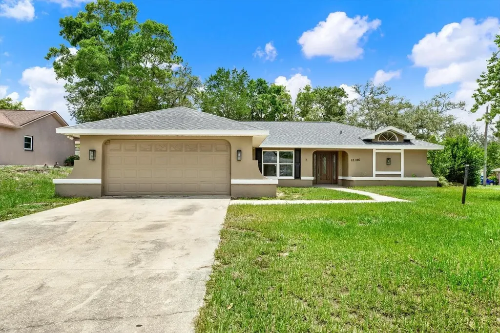 12186 Lamont Drive Spring Hill FL 34608