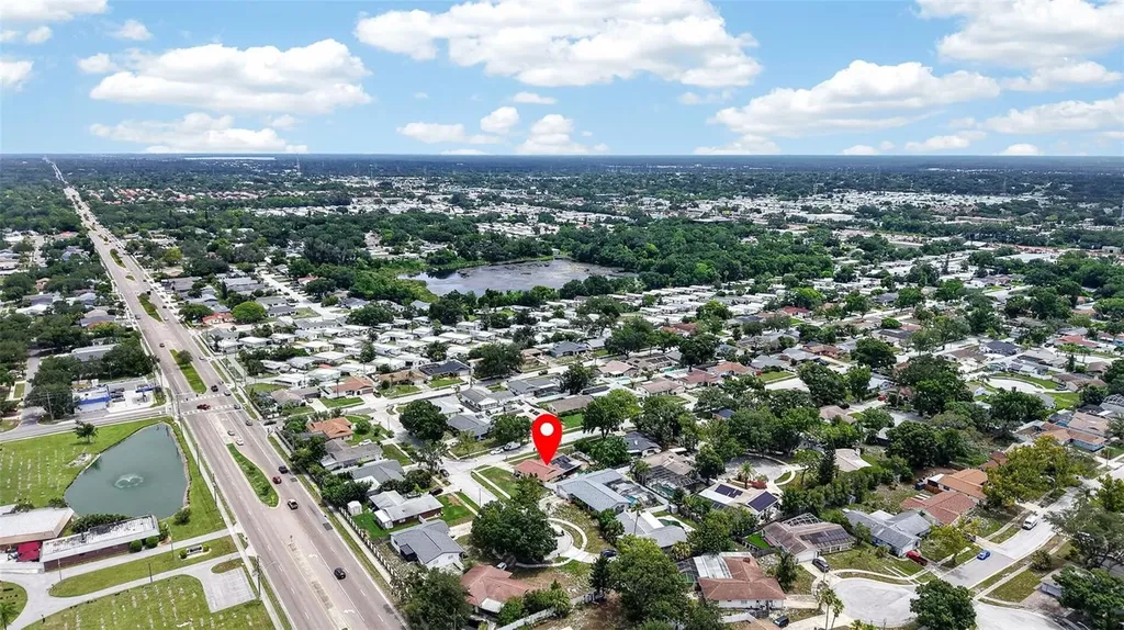 2221 Colonial Drive Dunedin FL 34698