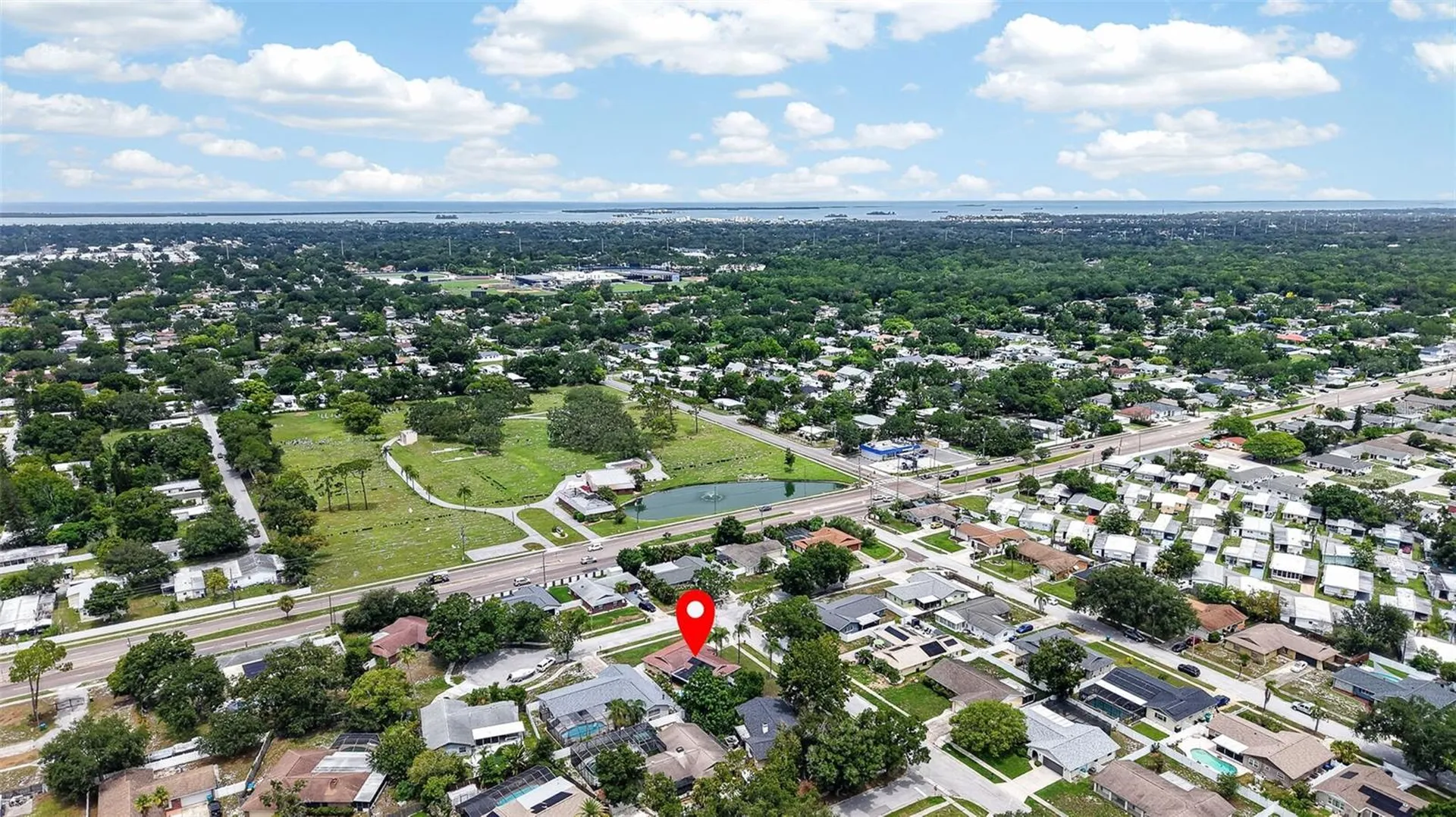 2221 Colonial Drive Dunedin FL 34698