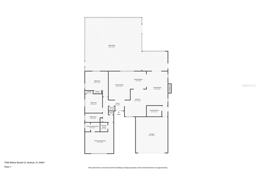 7706 Willow Brook Court Hudson FL 34667