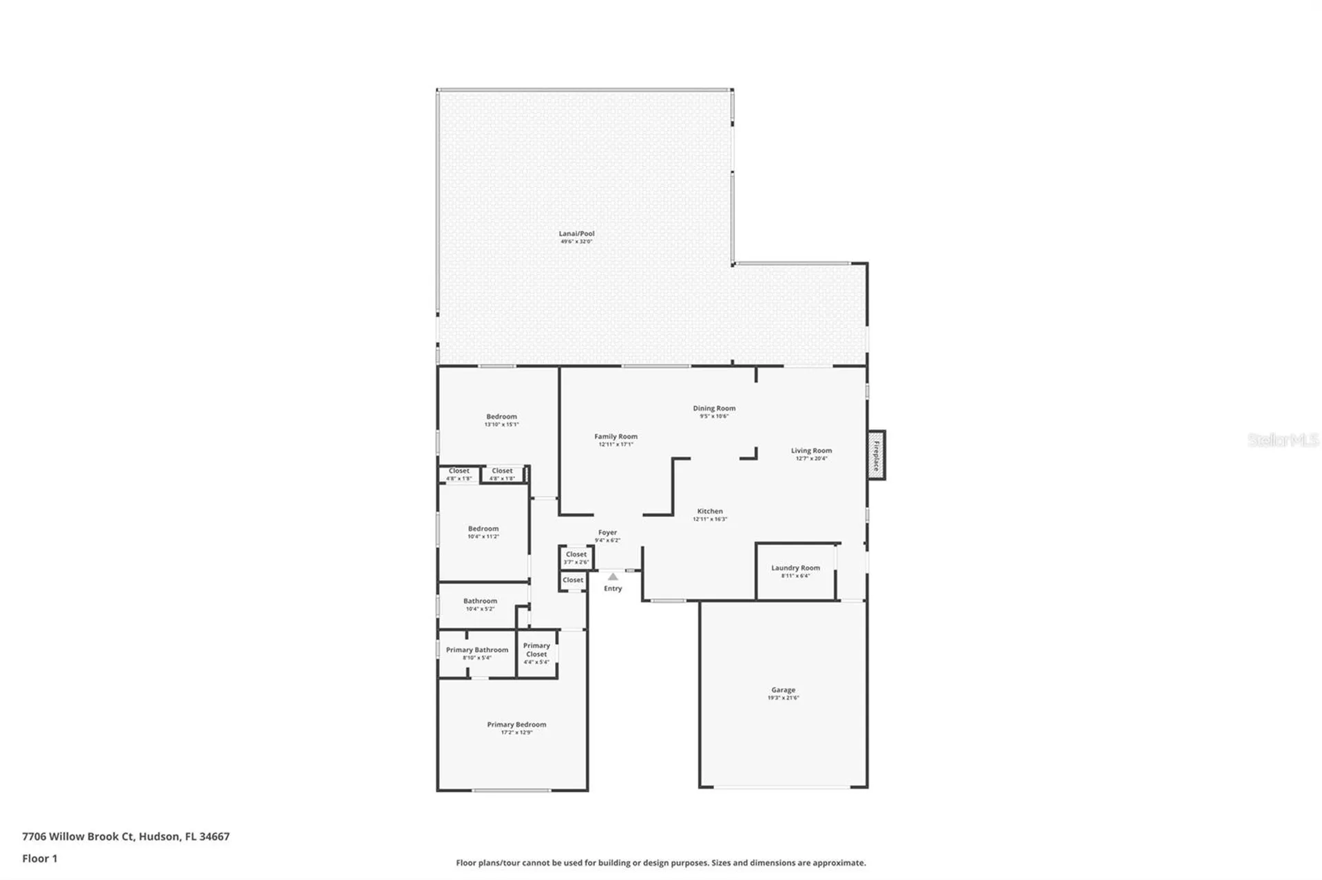 7706 Willow Brook Court Hudson FL 34667