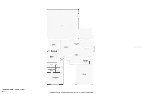 7706 Willow Brook Court Hudson FL 34667